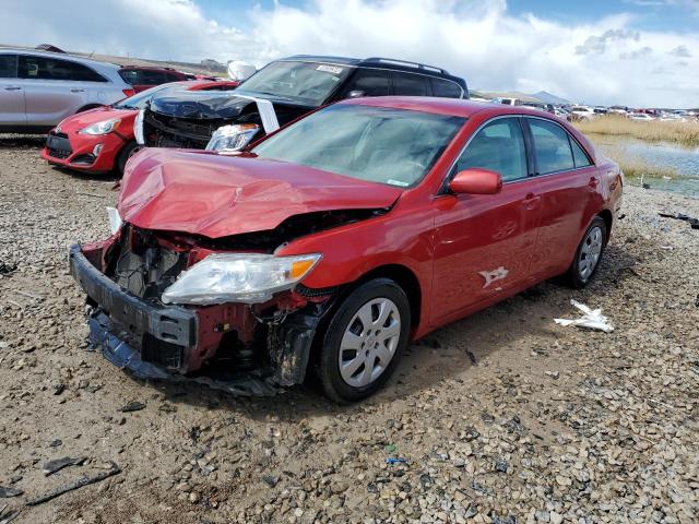 TOYOTA CAMRY BASE 2011 with VIN 4T1BF3EK7BU127869 - Photo from auction