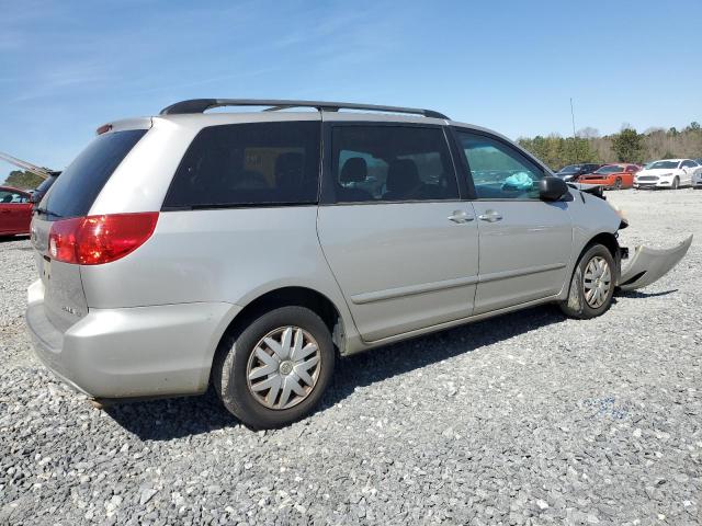 Photo 3 from auction – 2010 TOYOTA SIENNA CE with VIN 5TDKK4CCXAS336463