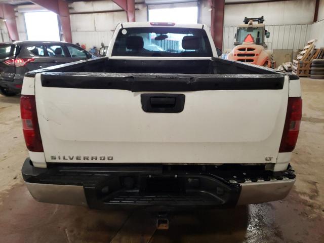 Photo 6 from auction – 2009 CHEVROLET SILVERADO with VIN 1GCHC54K29F180966