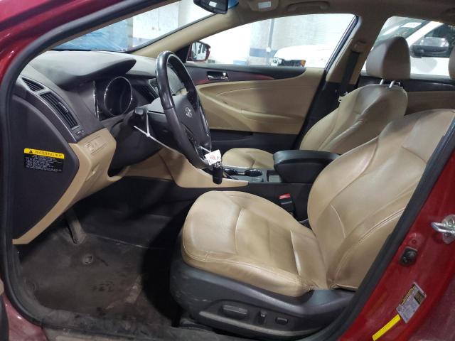 Photo 7 from auction – 2012 HYUNDAI SONATA HYB with VIN KMHEC4A48CA041010
