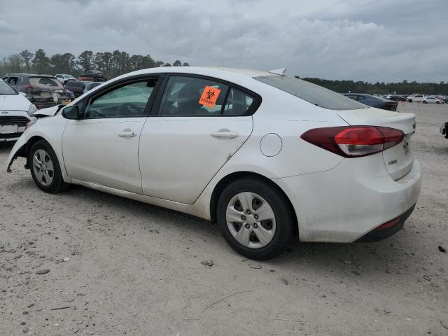 Photo 2 from auction – 2018 KIA FORTE LX with VIN 3KPFL4A78JE212450