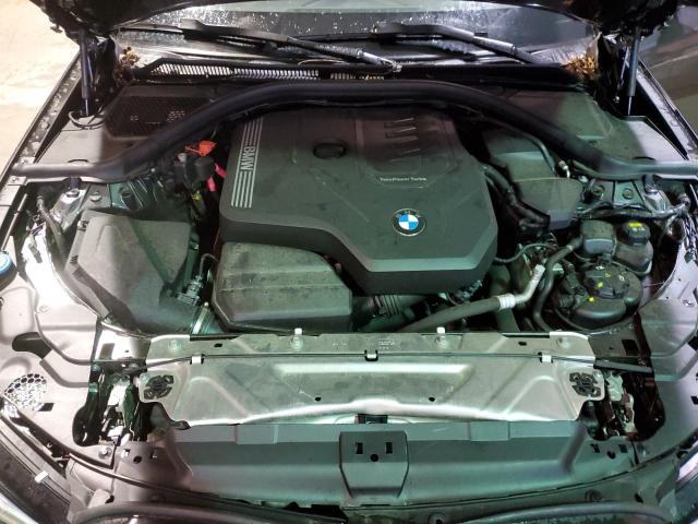 Photo 11 from auction – 2020 BMW 330I with VIN 3MW5R1J04L8B23758