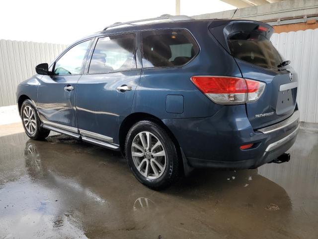 Photo 2 from auction – 2014 NISSAN PATHFINDER with VIN 5N1AR2MN8EC636226