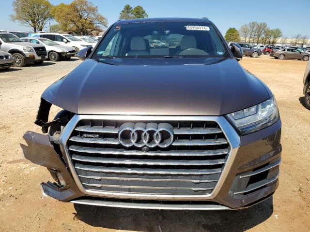 Photo 5 from auction – 2017 AUDI Q7 PREMIUM with VIN WA1LAAF70HD017366