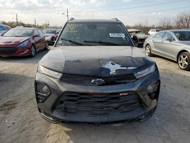Photo 5 from auction – 2022 CHEVROLET TRAILBLAZE with VIN KL79MTSLXNB036839