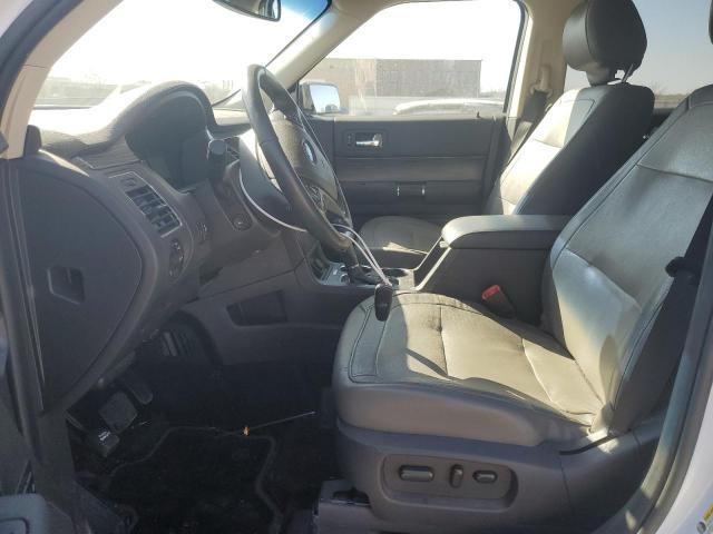 Photo 7 from auction – 2018 FORD FLEX SEL with VIN 2FMGK5C86JBA15945