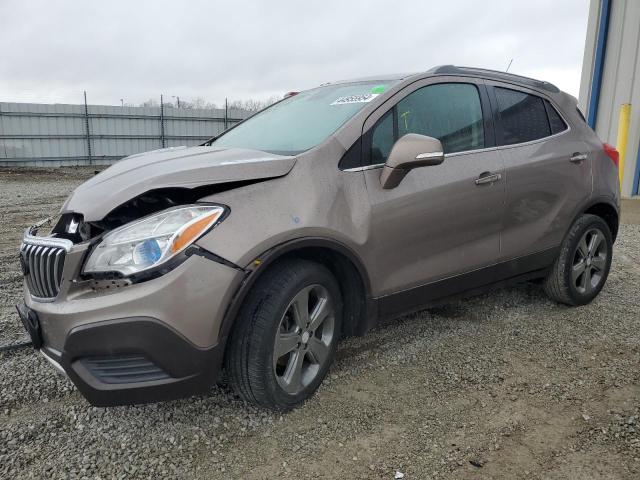 BUICK ENCORE 2014 with VIN KL4CJASB7EB611261 - Photo from auction