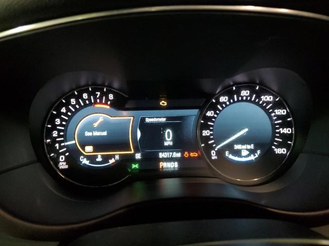 Photo 9 from auction – 2018 LINCOLN MKC PREMIE with VIN 5LMCJ1C99JUL23055