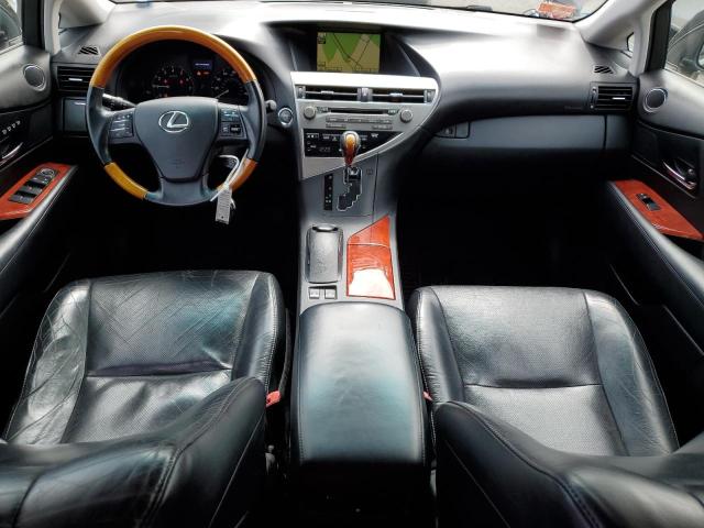 Photo 8 from auction – 2010 LEXUS RX 350 with VIN 2T2BK1BA8AC047312