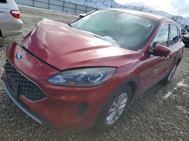 FORD ESCAPE SE 2020 with VIN 1FMCU0G63LUB92180 - Photo from auction