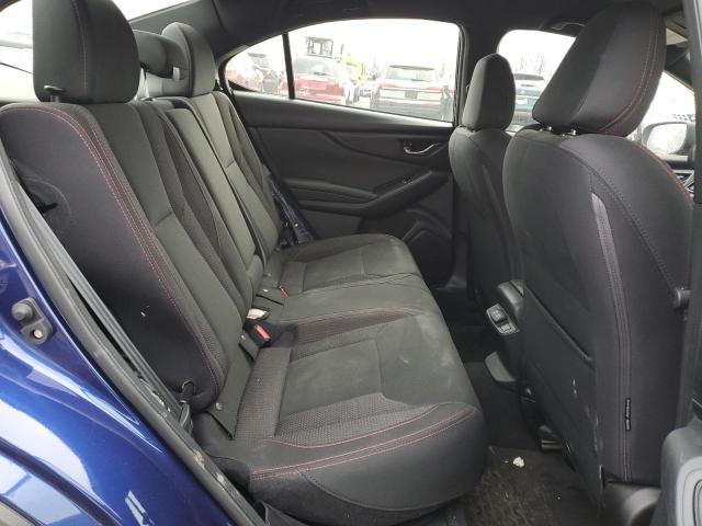 Photo 10 from auction – 2022 SUBARU WRX PREMIU with VIN JF1VBAF68N9018112