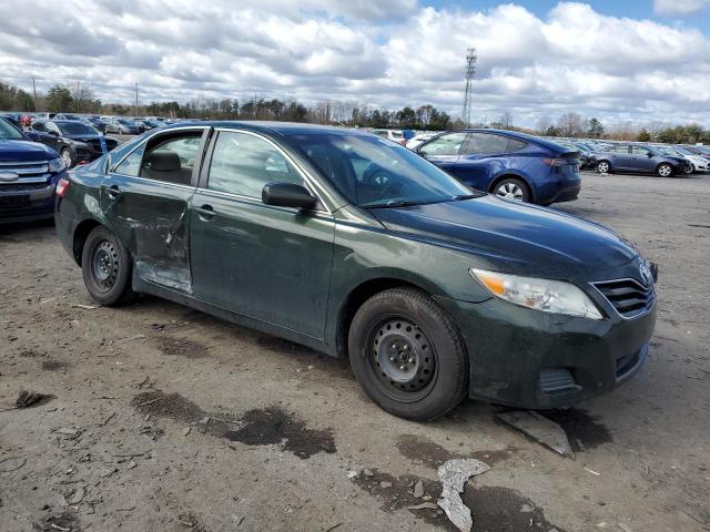 Photo 4 from auction – 2011 TOYOTA CAMRY BASE with VIN 4T1BF3EK5BU654714