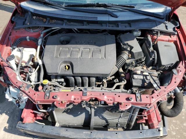 Photo 11 from auction – 2011 TOYOTA COROLLA BA with VIN 2T1BU4EE6BC702793