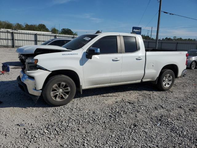CHEVROLET SILVERADO 2019 with VIN 1GCRYDED6KZ203895 - Photo from auction