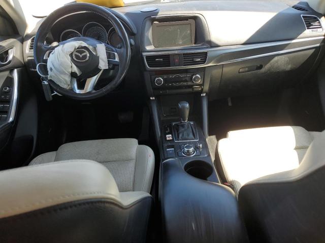 Photo 8 from auction – 2016 MAZDA CX-5 GT with VIN JM3KE2DY2G0820443