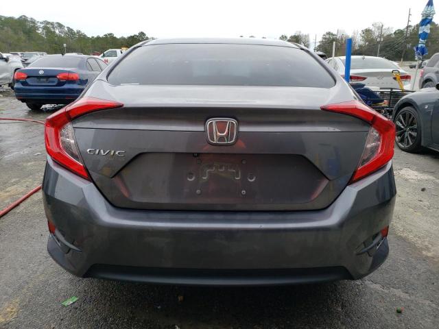 Photo 6 from auction – 2018 HONDA CIVIC LX with VIN 19XFC2F50JE027949