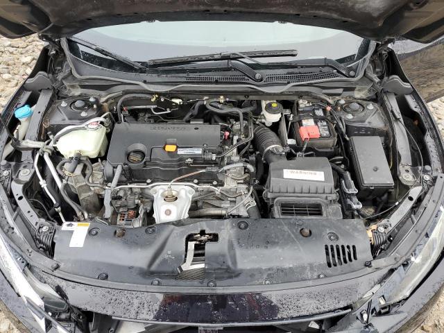 Photo 11 from auction – 2018 HONDA CIVIC LX with VIN 19XFC2F55JE025369