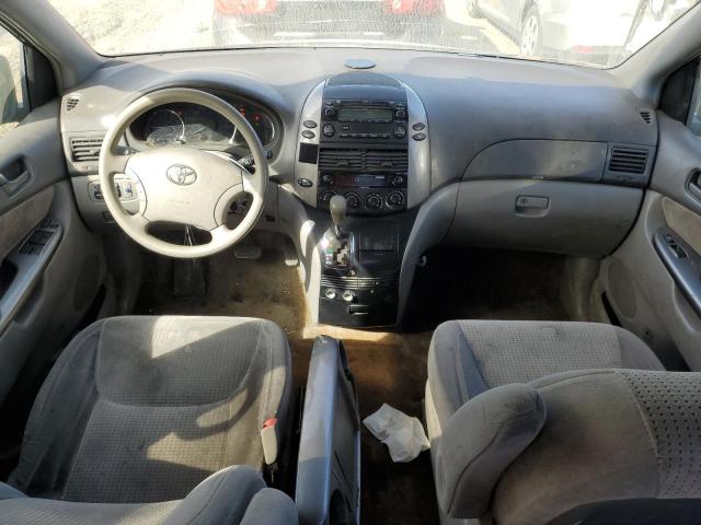 Photo 8 from auction – 2010 TOYOTA SIENNA CE with VIN 5TDKK4CC0AS297608
