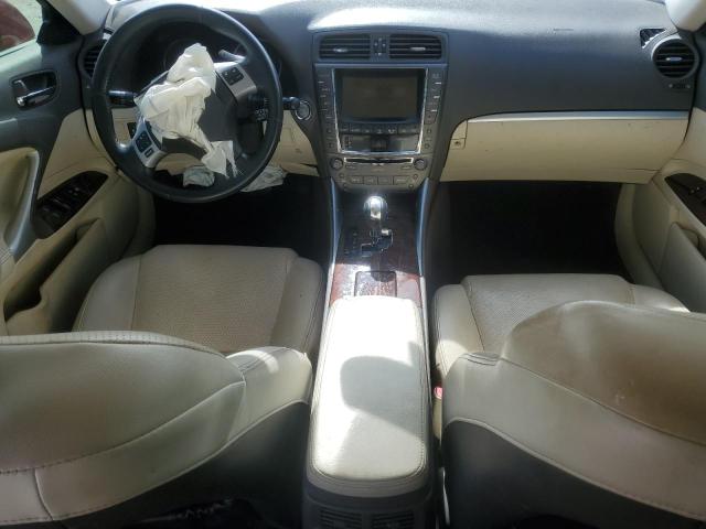 Photo 8 from auction – 2012 LEXUS IS 250 with VIN JTHBF5C29C5180389