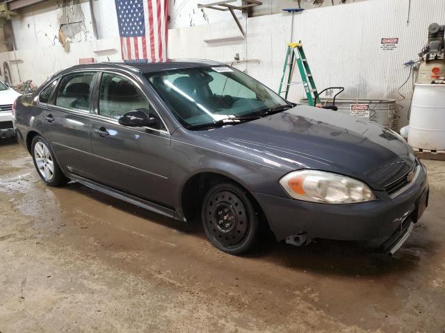 Photo 4 from auction – 2011 CHEVROLET IMPALA LS with VIN 2G1WA5EK1B1123756