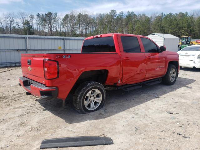 Photo 3 from auction – 2018 CHEVROLET SILVERADO with VIN 3GCUKREC2JG582523