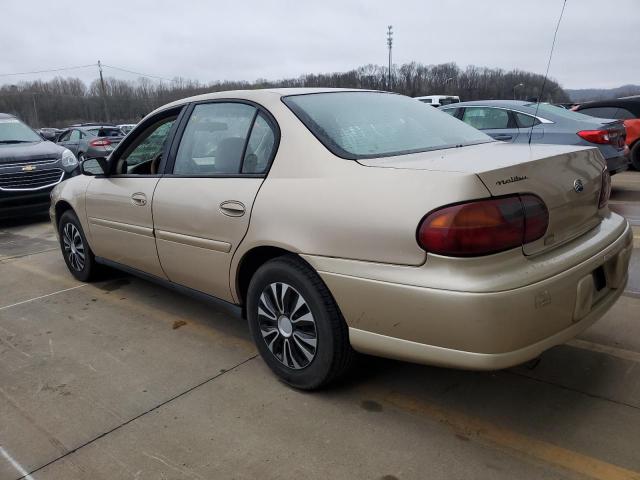 Photo 2 from auction – 2003 CHEVROLET MALIBU with VIN 1G1ND52J23M686612