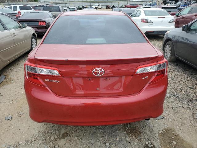 Zdjęcie 6 z aukcji – 2012 TOYOTA CAMRY BASE z VIN 4T4BF1FK7CR242403