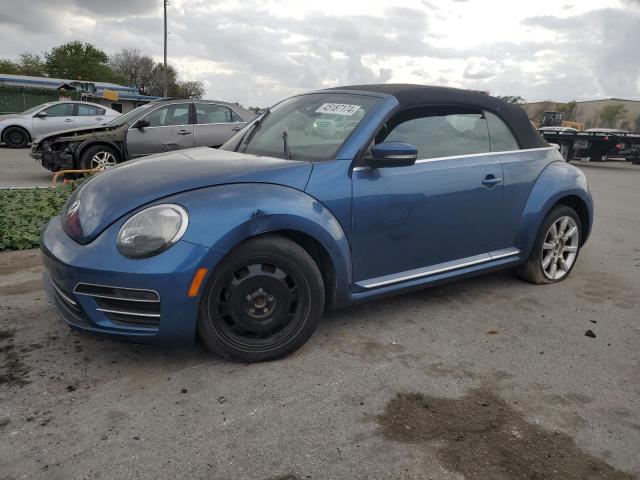 Photo 1 from auction – 2018 VOLKSWAGEN BEETLE S with VIN 3VW5DAATXJM506956