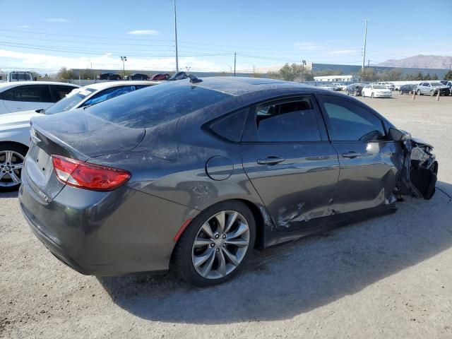 Photo 3 from auction – 2015 CHRYSLER 200 S with VIN 1C3CCCBB7FN709805