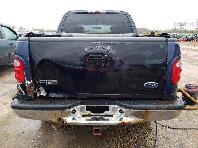 Photo 6 from auction – 2003 FORD F150 SUPER with VIN 1FTRW08L23KD34690