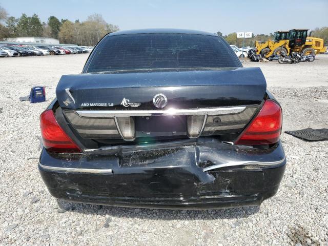 Photo 6 from auction – 2011 MERCURY GRAND MARQ with VIN 2MEBM7FV0BX611559