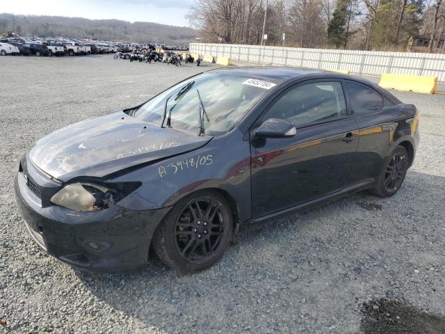 TOYOTA SCION TC 2008 with VIN JTKDE167480262105 - Photo from auction
