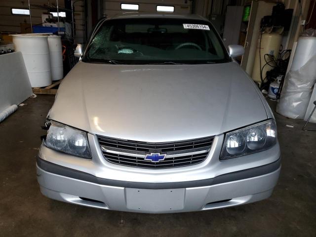Photo 5 from auction – 2001 CHEVROLET IMPALA with VIN 2G1WF52EX19204643