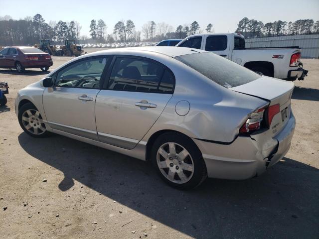 Photo 2 from auction – 2006 HONDA CIVIC LX with VIN 1HGFA16596L028310