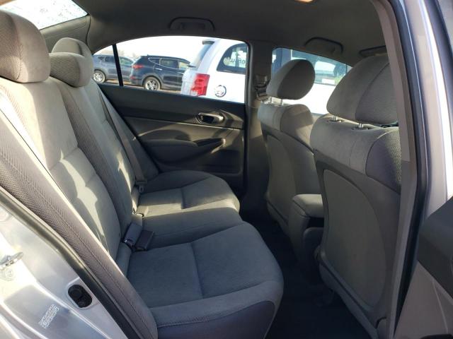 Photo 10 from auction – 2011 HONDA CIVIC LX with VIN 19XFA1F58BE030552