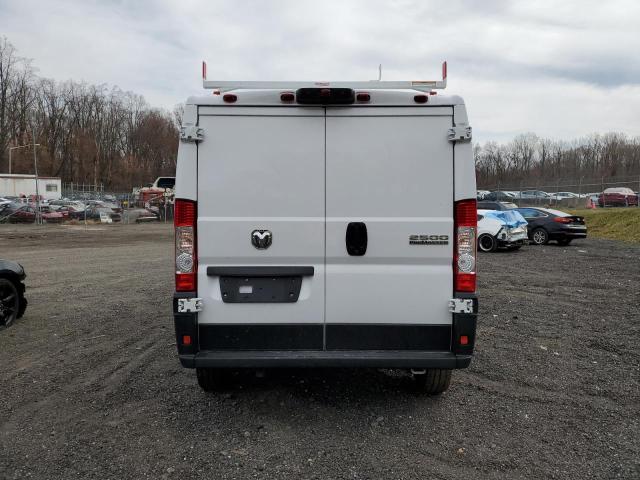 Photo 6 from auction – 2023 RAM PROMASTER with VIN 3C6LRVVG3PE527237