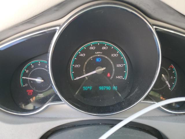 Photo 9 from auction – 2012 CHEVROLET MALIBU 2LT with VIN 1G1ZD5E07CF333808
