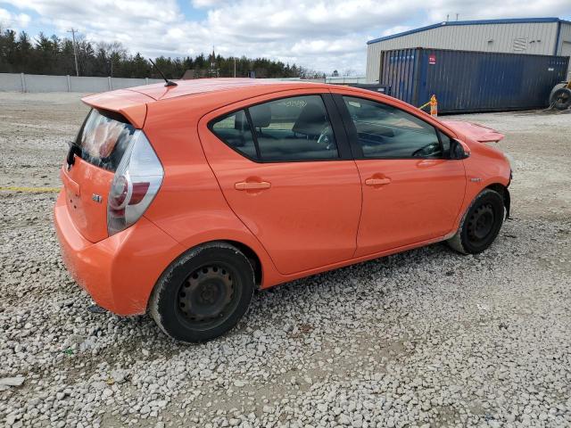Photo 3 from auction – 2013 TOYOTA PRIUS C with VIN JTDKDTB35D1050303