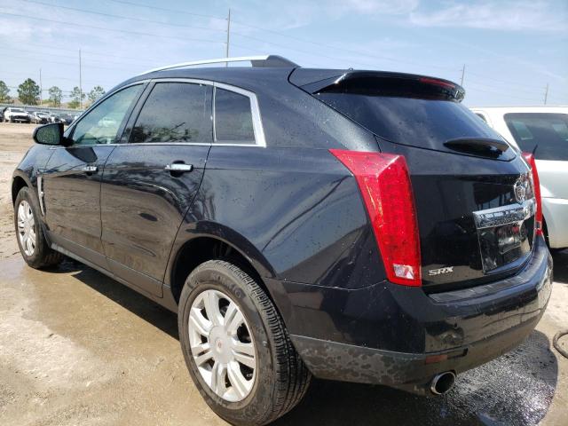 Photo 2 from auction – 2012 CADILLAC SRX LUXURY with VIN 3GYFNAE31CS505850