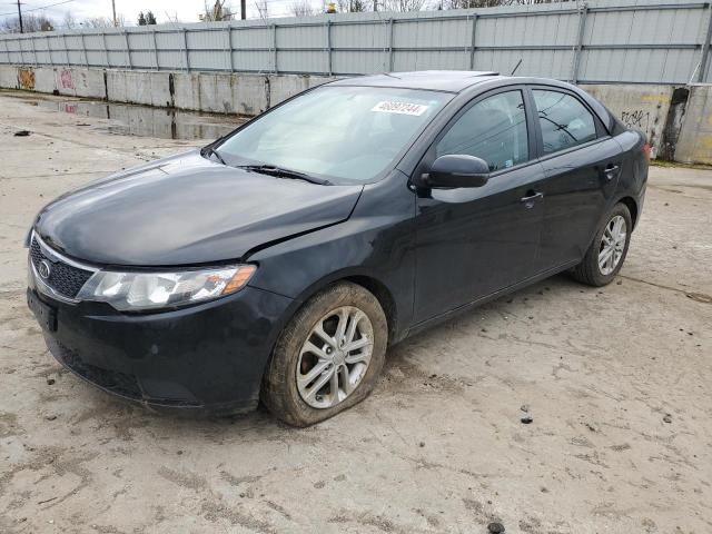 Foto 1 de la subasta – 2012 KIA FORTE EX con VIN KNAFU4A24C5496608