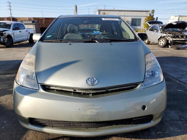 Photo 5 from auction – 2007 TOYOTA PRIUS with VIN JTDKB20U173221701