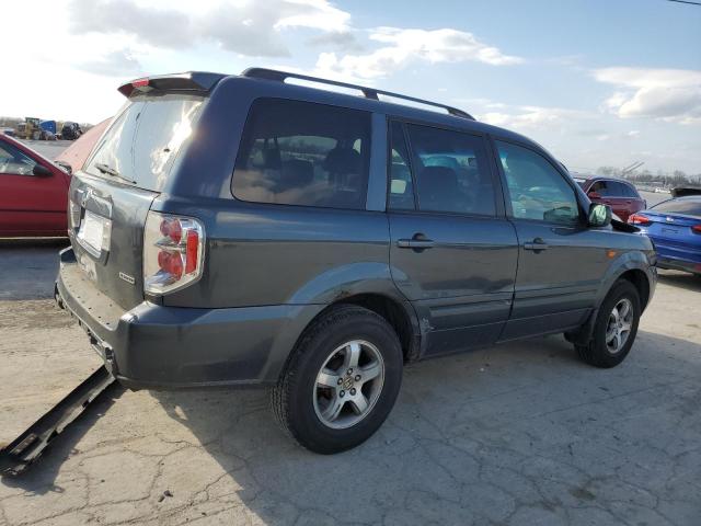 Photo 3 from auction – 2006 HONDA PILOT EX with VIN 2HKYF18666H558012