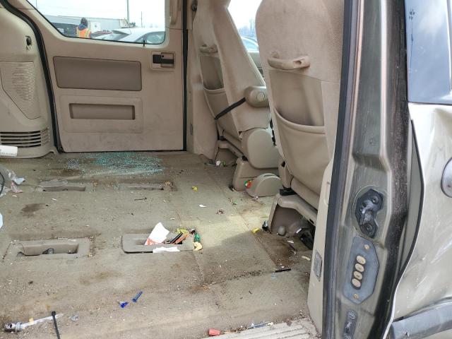 Photo 10 from auction – 2004 FORD FREESTAR S with VIN 2FMZA51634BB28382