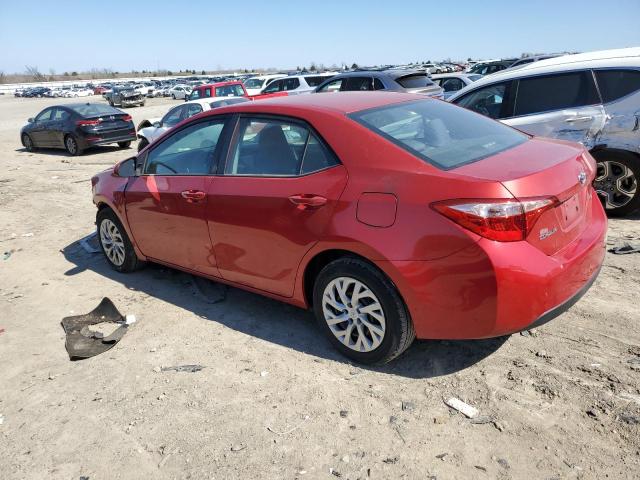 Photo 2 from auction – 2017 TOYOTA COROLLA L with VIN 5YFBURHE0HP636520