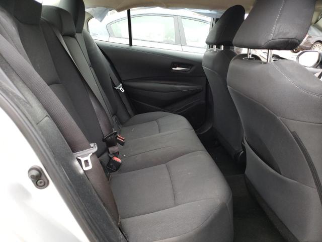 Photo 10 from auction – 2021 TOYOTA COROLLA LE with VIN 5YFEPMAEXMP187682