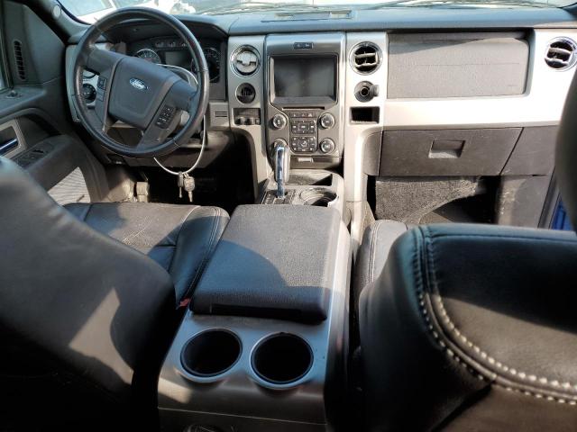 Photo 8 from auction – 2014 FORD F150 SUPER with VIN 1FTFX1CT0EKD39533