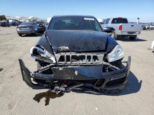 Photo 5 from auction – 2009 PORSCHE CAYENNE GT with VIN WP1AD29P09LA64988