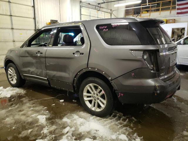 Фото 2 с аукциона – 2013 FORD EXPLORER X с VIN 1FM5K8D82DGB53406