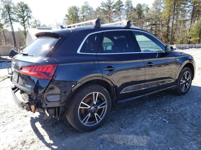 Photo 3 from auction – 2020 AUDI Q5 E PREMI with VIN WA1G2AFY4L2064993