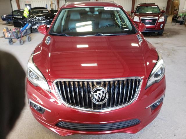 Photo 5 from auction – 2017 BUICK ENVISION E with VIN LRBFXBSA1HD016153